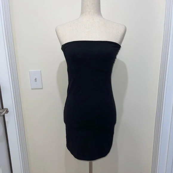H&M tube top dress